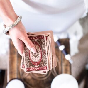 Chakra and Tarot card reading – accredited energy-awareness and coaching course by Soul Awakening Academy UK & Worldwide.