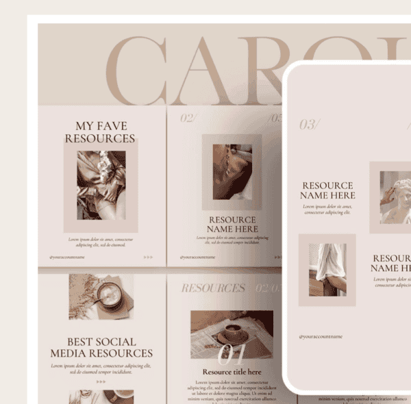 Instagram Carousels For Coaches - Image 3