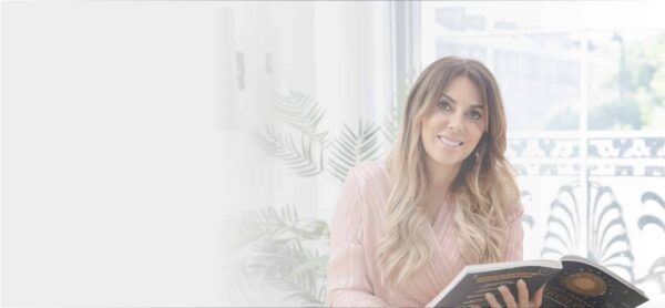 Anne-Marie Mayers, founder of Soul Awakening Academy, teaching the Master Spiritual Life Coach & Energy Psychology Diploma for aspiring trauma-informed spiritual coaches.